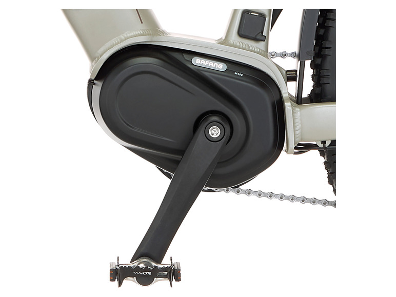 FISCHER E-Bike ATB »Terra 4.0i«, 29 Zoll