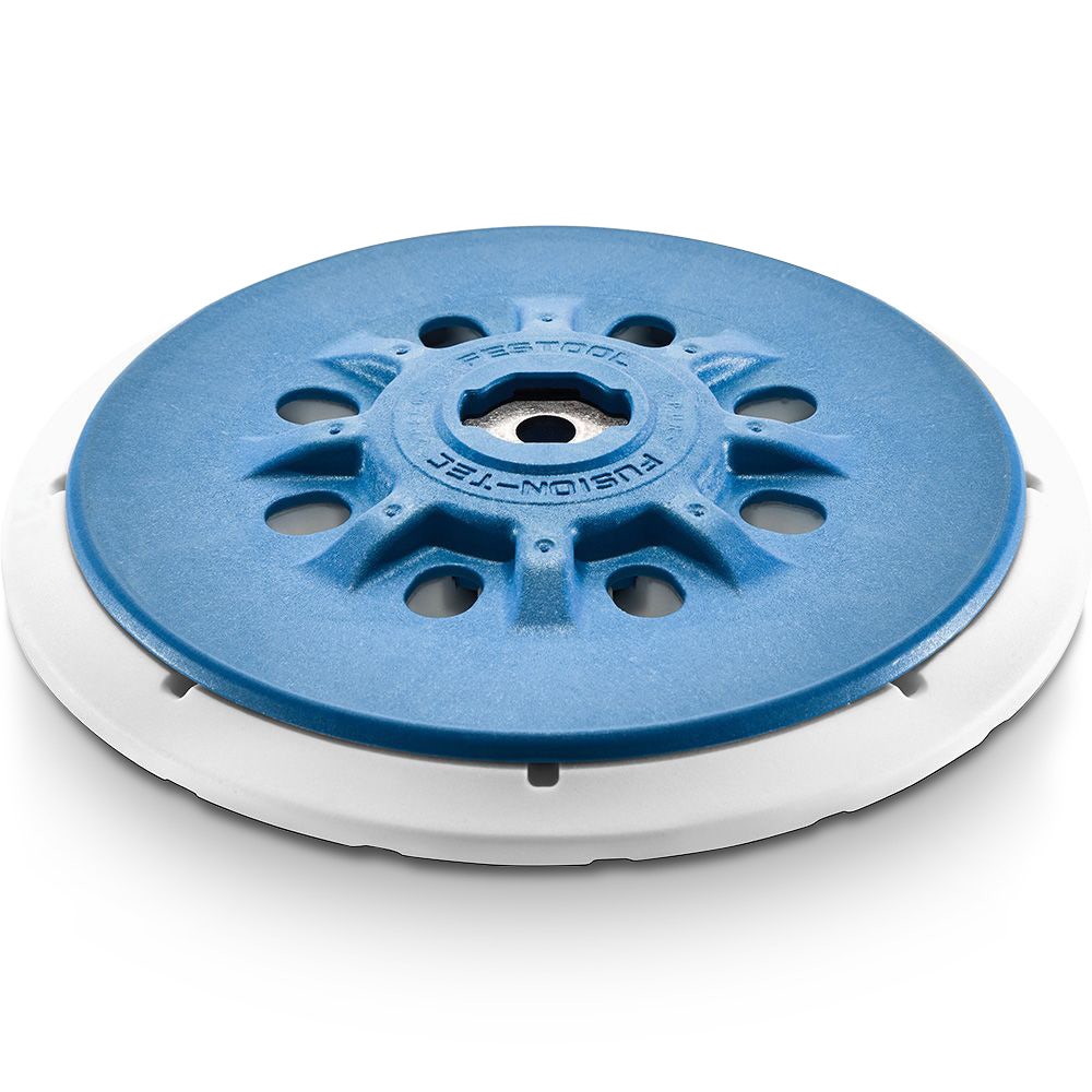 FESTOOL 150mm Hook & Loop Hard High Temperature Backing Pad - FUSION-TEC