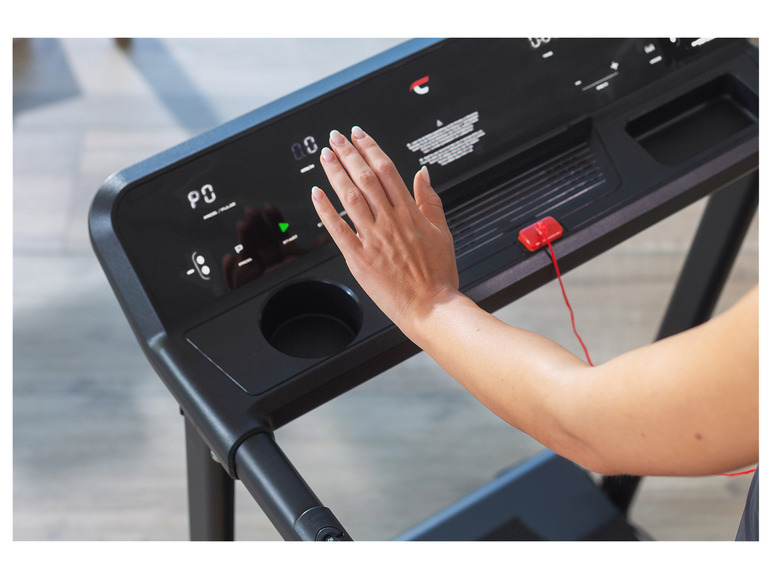 Christopeit Laufband »CS 4000« mit Gestensteuerung & Kinomap App