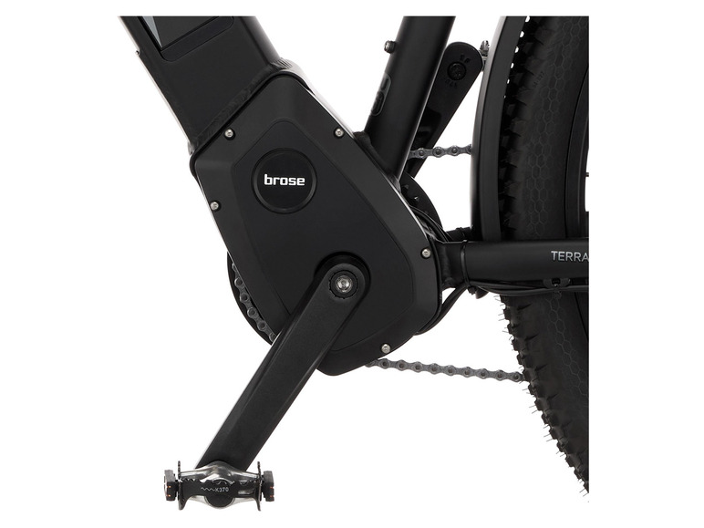 FISCHER E-Bike ATB Terra 5.0i All-Terrain, 27,5 oder 29 Zoll Modell 2022