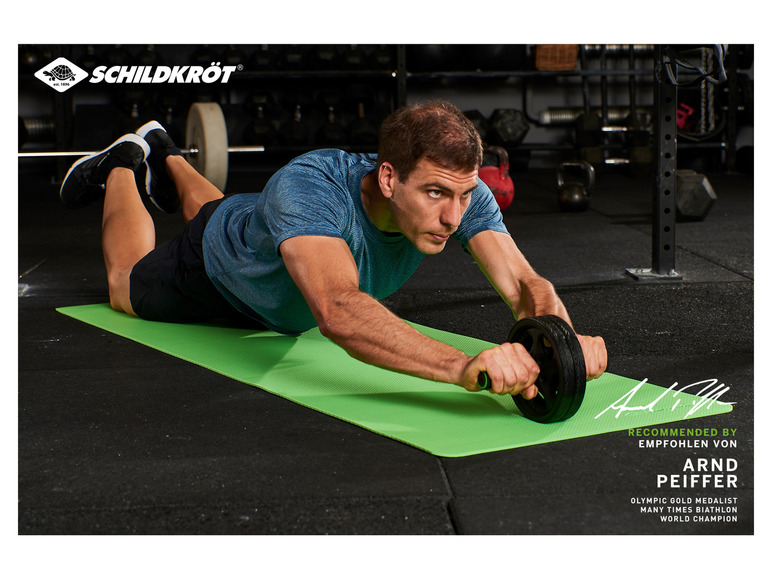Schildkröt AB-Roller / Bauchtrainer