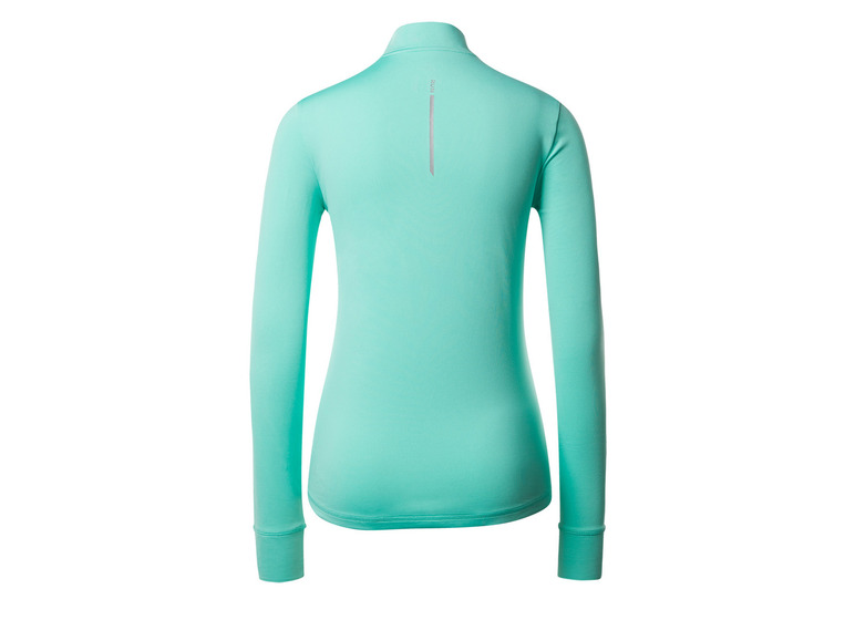 CRIVIT Damen Funktionsshirt, langarm