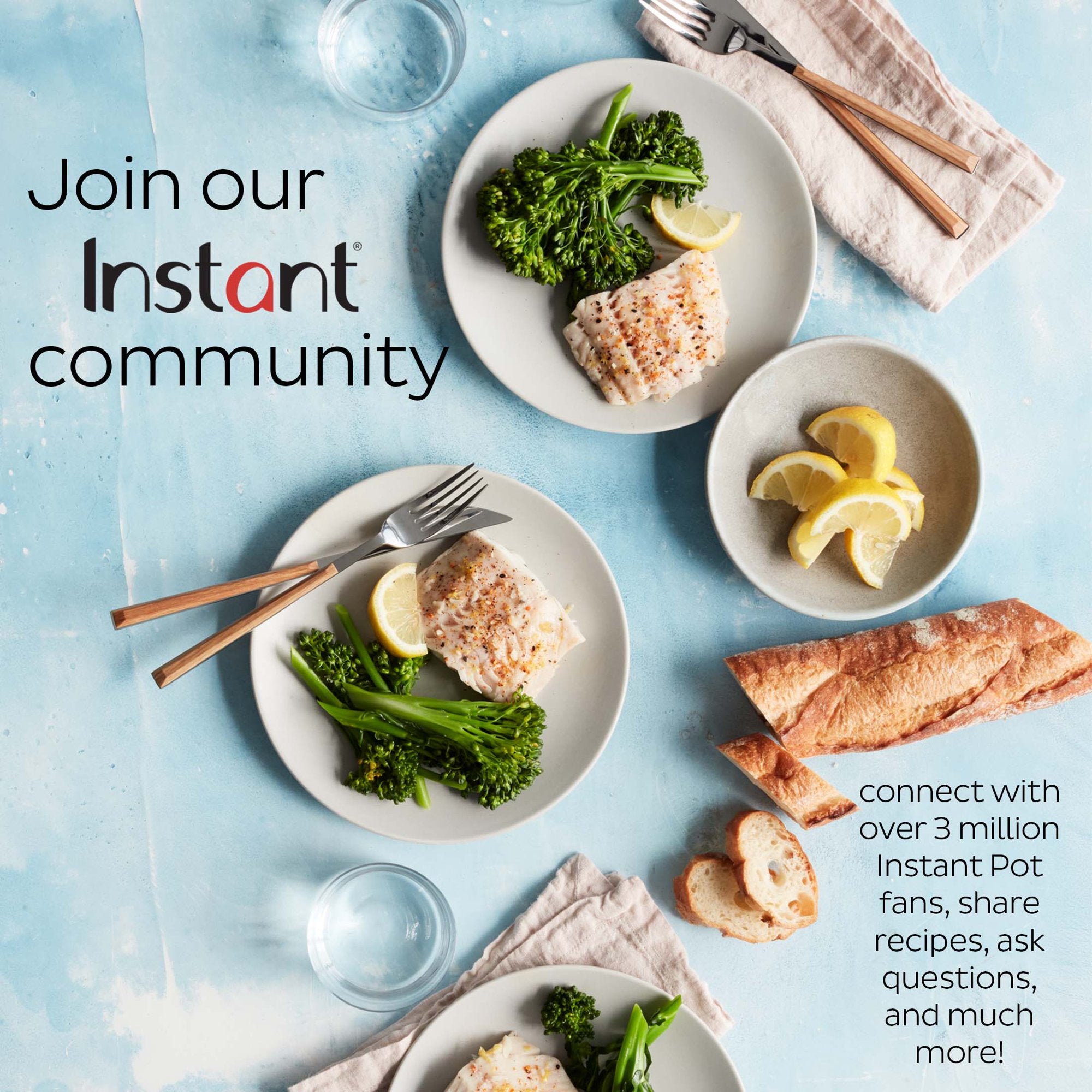 Instant Pot, 2-Quart Vortex Mini Air Fryer Oven, 4-in-1 Oil-Less Cooker, Roaster, Toaster, Crisper, Dehydrater, Warmer & More, Aqua