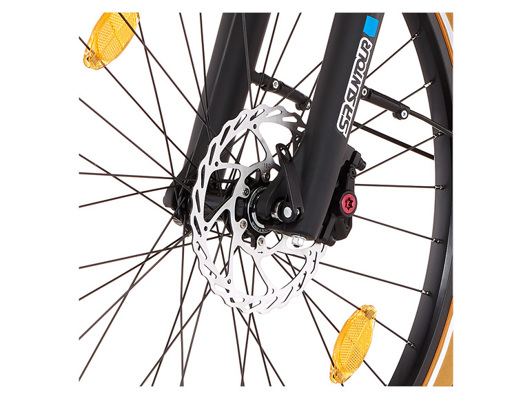 FISCHER E-Bike ATB Terra 5.0i All-Terrain, 27,5 oder 29 Zoll Modell 2022