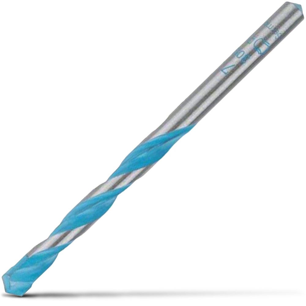 BOSCH 7.0 x 100mm TCT Multi-Purpose Drill Bit - MULTICONSTRUCTION