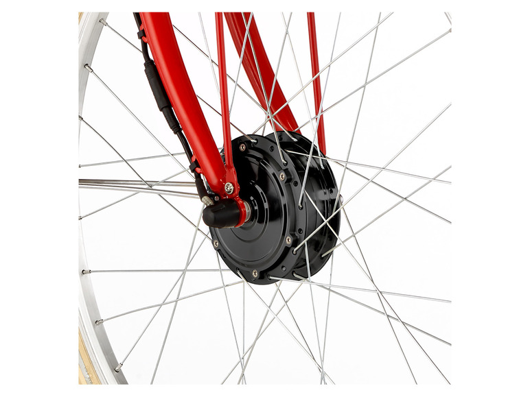 FISCHER E-Bike Cityrad »Cita Retro 2.0«, 28 Zoll