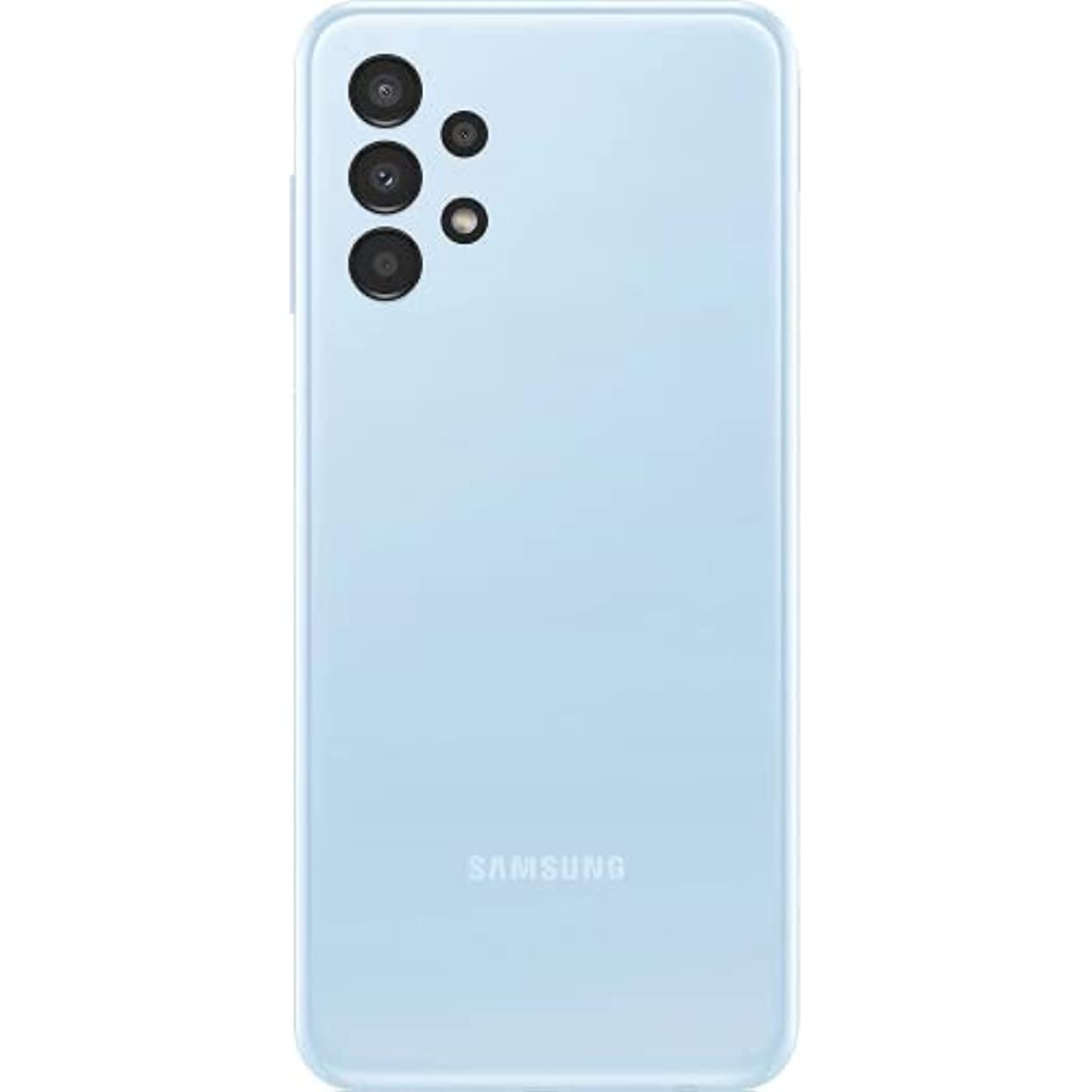 Smartphone Samsung Galaxy A13 64GB 4G Wi-Fi Tela 6.6 Dual Chip 4GB ram Câmera Quádrupla + Selfie 8MP - Azul