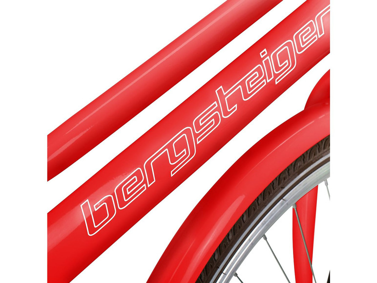 Bergsteiger Bergsteiger Cityrad Amsterdam, 26 oder 28 Zoll