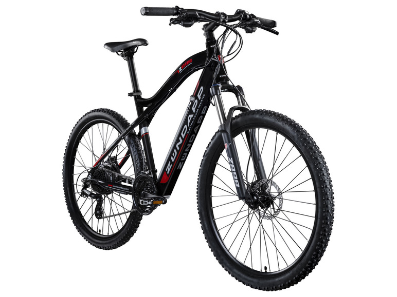 Zündapp E-Bike Mountainbike »Z898«, 27,5 Zoll