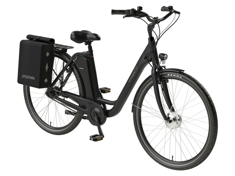 Prophete E-Bike Alu-City GENIESSER 1.0, 28 Zoll