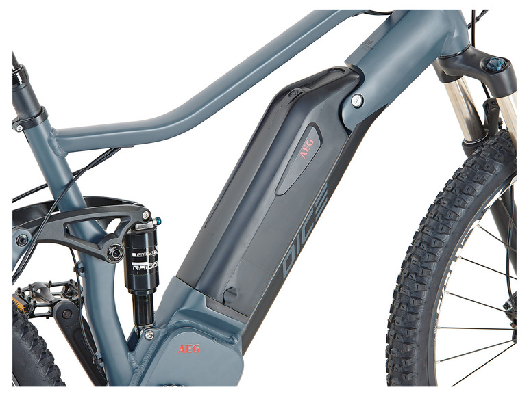 Prophete E-Bike Mountainbike »Dice 4.0«, 27,5 Zoll
