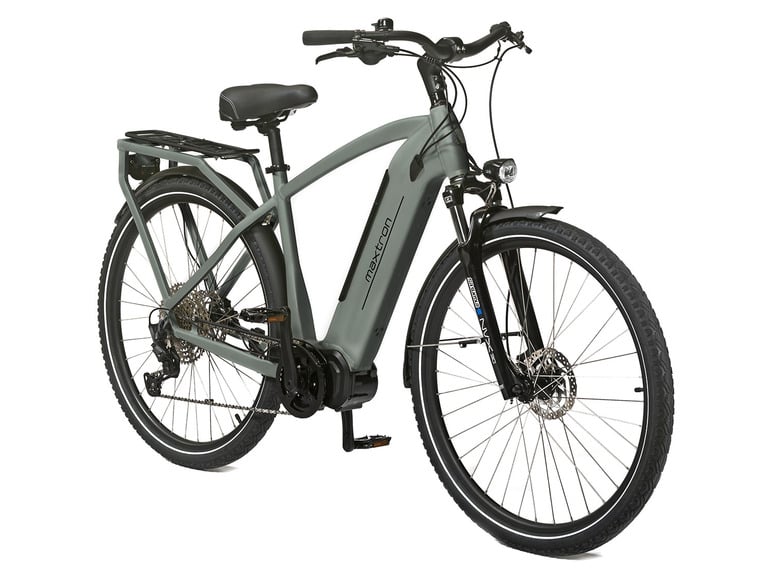 Maxtron E-Bike Trekking SUV »MTS-20X«, 28 Zoll