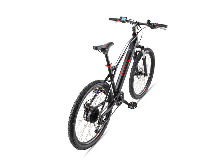 TELEFUNKEN E-Bike Mountainbike »Aufsteiger M924« MTB, 27,5 / 29 Zoll