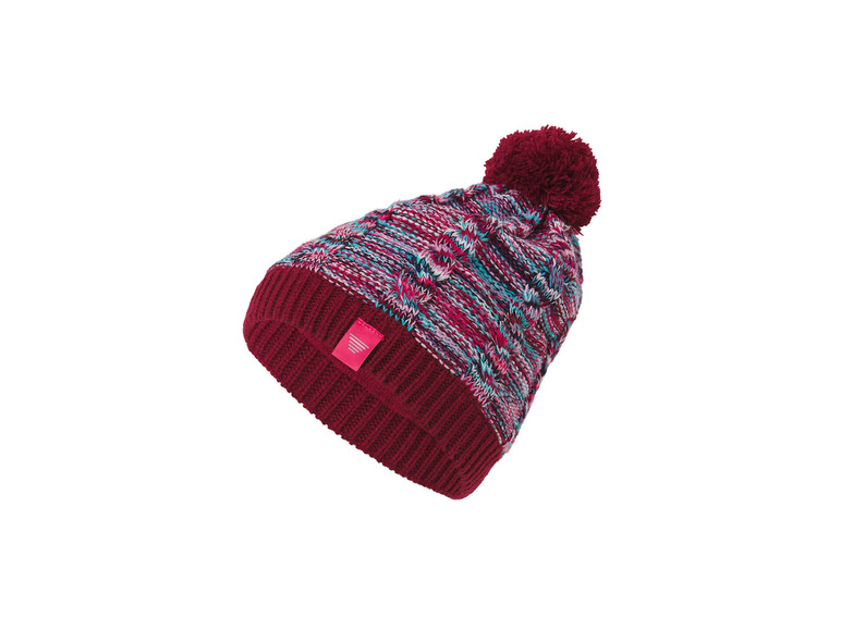 CRIVIT Kinder Strickmütze, modisch und wärmend