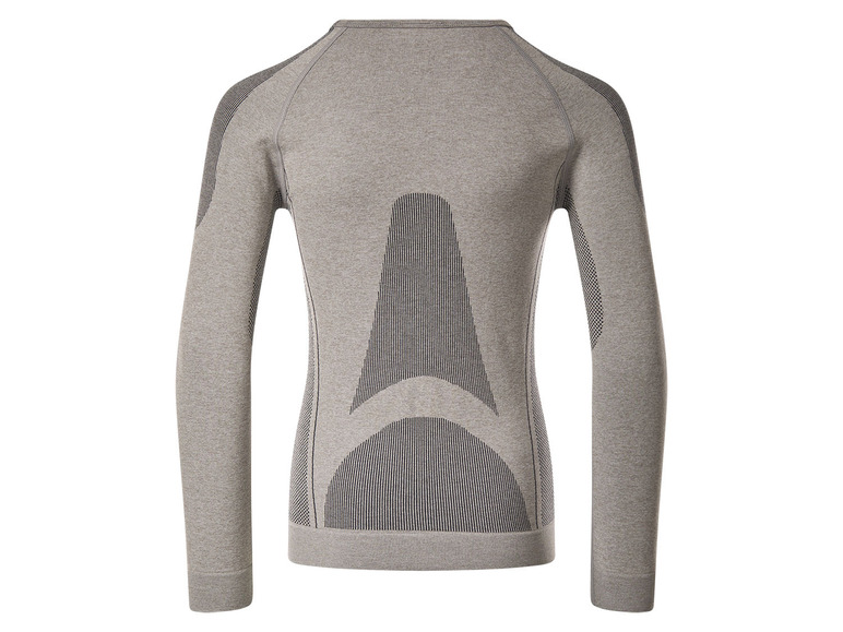 CRIVIT Kinder Jungen Funktionsunterwäsche, 2-teilig, extra warm