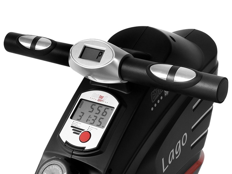 Christopeit Sport Christopeit Sport Rudergerät Lago