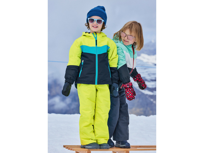 lupilu® Kleinkinder Schneehose mit recyceltem Material