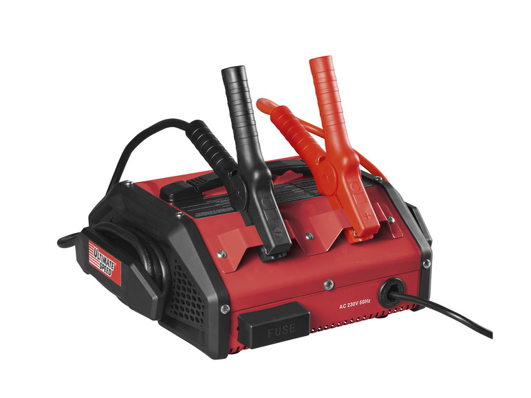 ULTIMATE SPEED® Kfz-Ladegerät »ULG 17 A1«, mit Starthilfefunktion