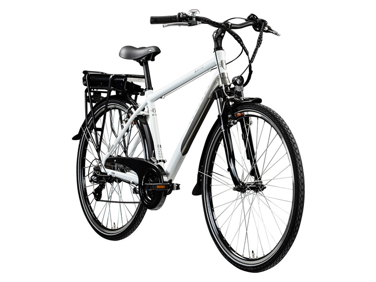 Zündapp E-Bike Trekkingrad »Z802 700c«, 28 Zoll