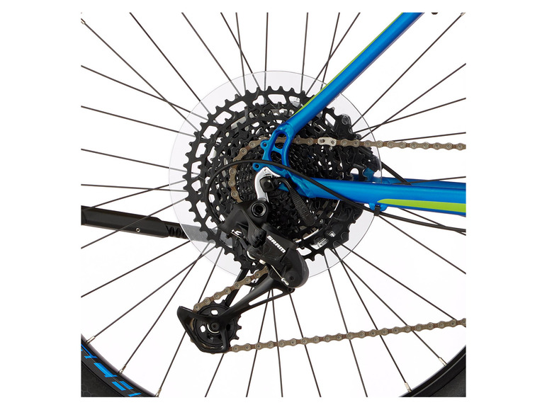 FISCHER E-Bike Mountainbike MONTIS 6.0i 46/51, MTB, 29 Zoll Modell 2022