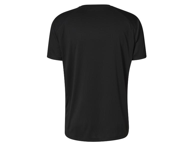 CRIVIT Herren Funktionsshirt mit Rundhalsausschnitt