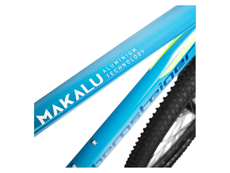 Bergsteiger Mountainbike »Makalu«, 26 Zoll