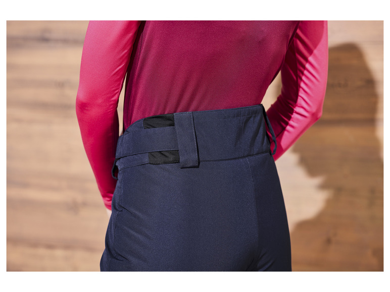 CRIVIT Damen Skihose mit Schneefang