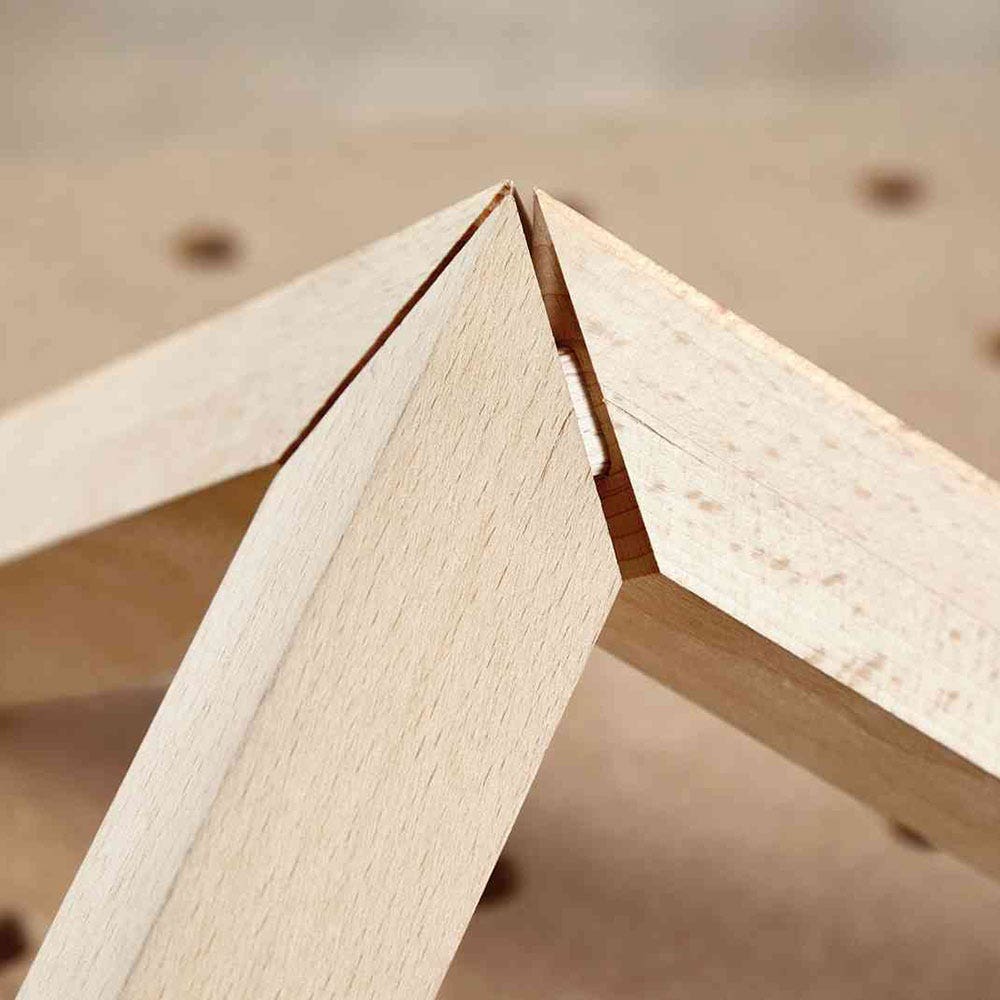 FESTOOL Domino T-LOC Assorted Tool Accessory Systainer - 1060 Piece 576794