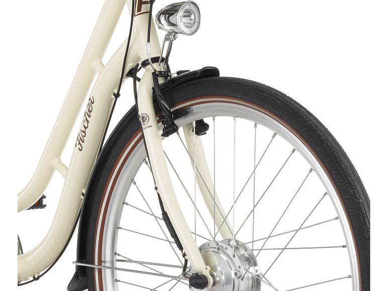 FISCHER E-Bike CITA ER1804 Vintage, 28 Zoll Modell 2022