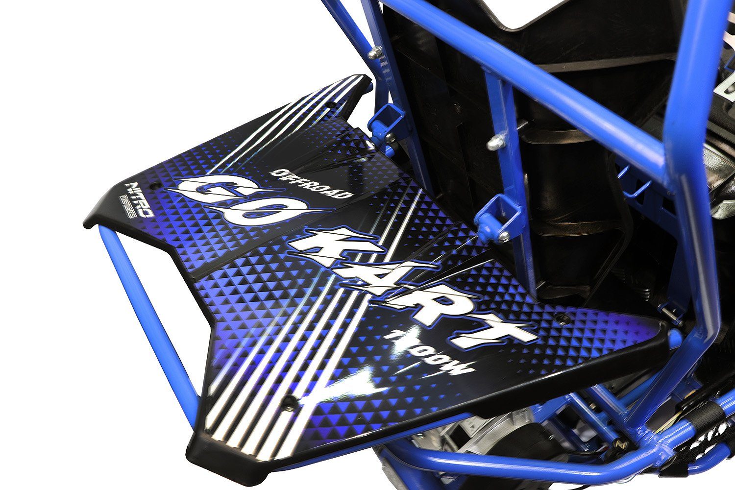 Nitro Motors electric children's quad electric 1000W Eco midi children's buggy crosser 6