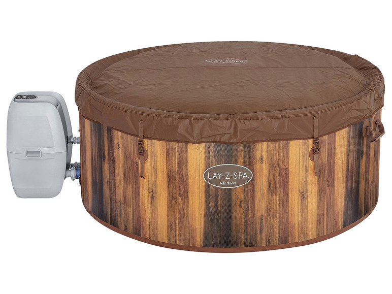 Bestway Lay-Z-Spa™ Whirlpool »Helsinki« mit Airjet Ø 180 x 66 cm, rund