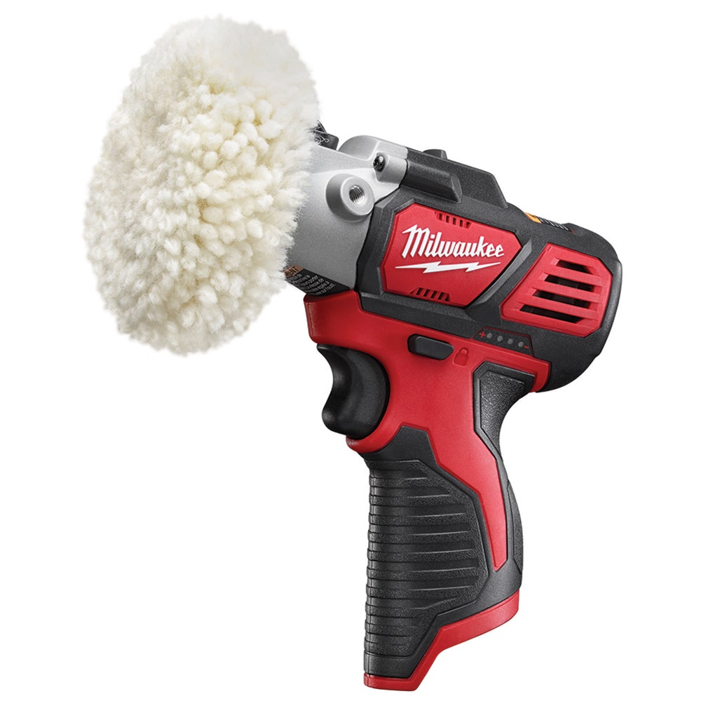 MILWAUKEE 12V 50mm Polisher/Sander Skin M12BPS-0