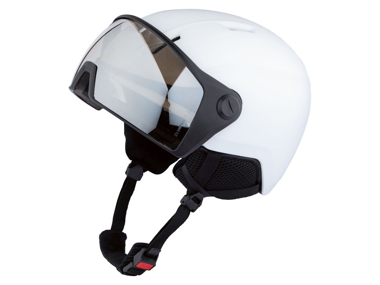 CRIVIT Kinder Ski- und Snowboardhelm