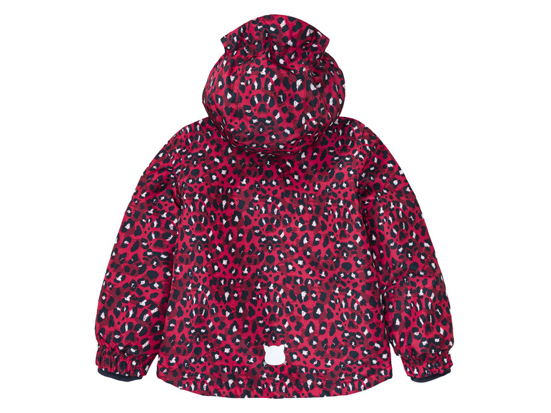 lupilu® Kleinkinder Schneejacke, wasserabweisendes Obermaterial