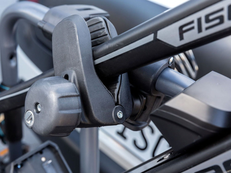 FISCHER FISCHER Fahrradträger für Anhängerkupplung »ProlineEvo«
