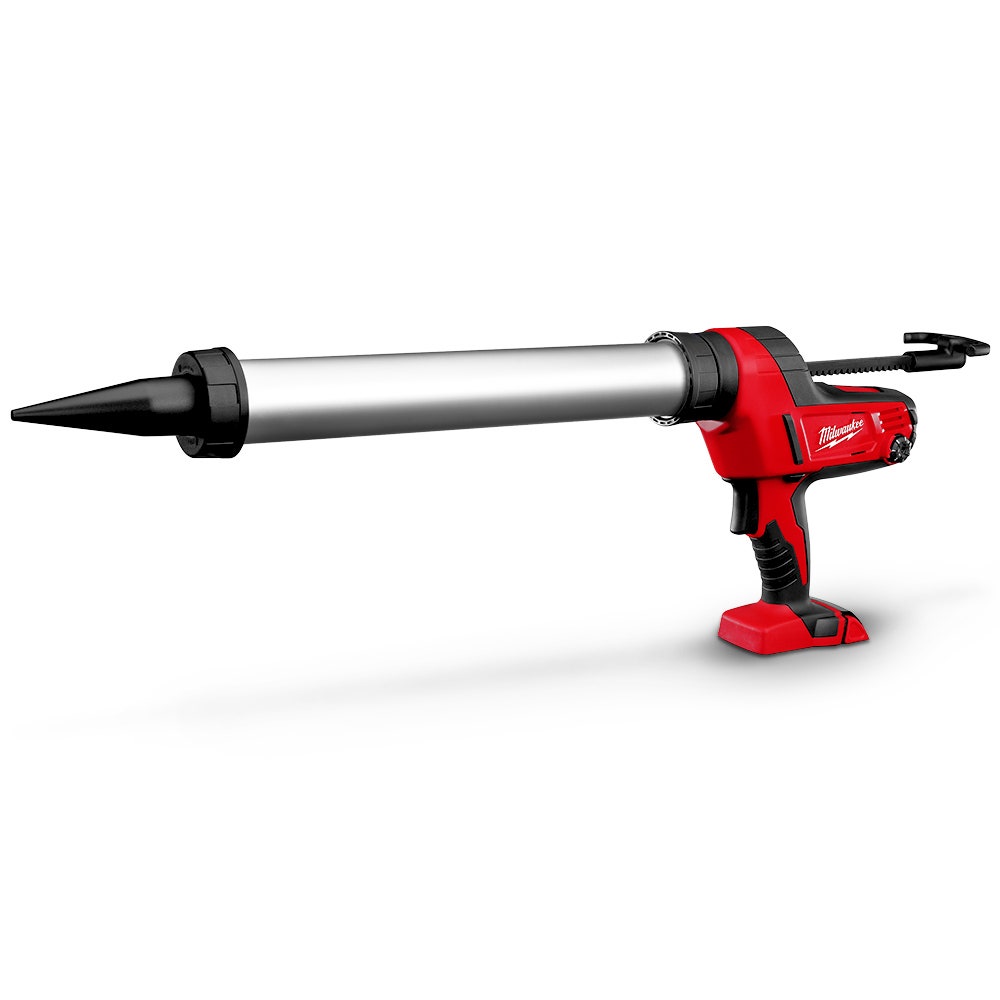 MILWAUKEE 18V 2.0Ah Caulking Gun Kit C18PCG600A-201B