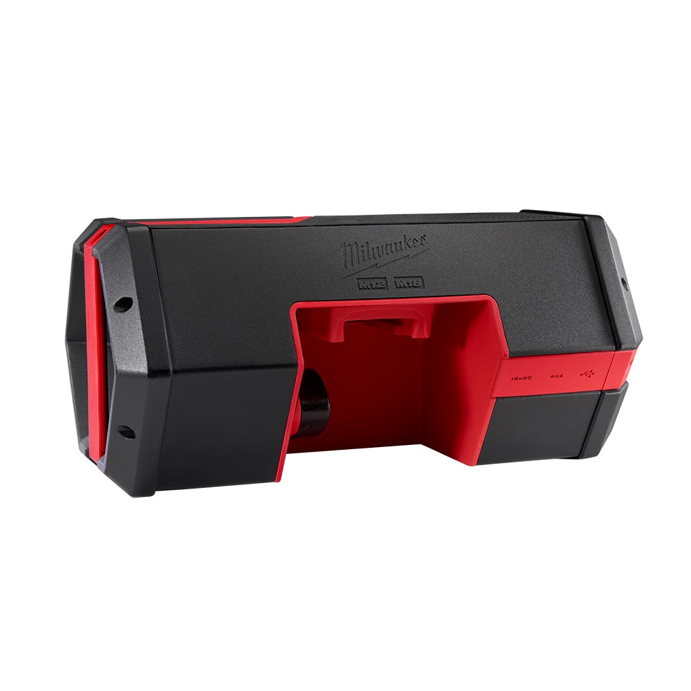 MILWAUKEE 12V/18V Bluetooth Speaker Skin M12-18JSSP-0
