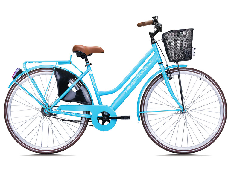 Bergsteiger Bergsteiger Cityrad Amsterdam, 26 oder 28 Zoll