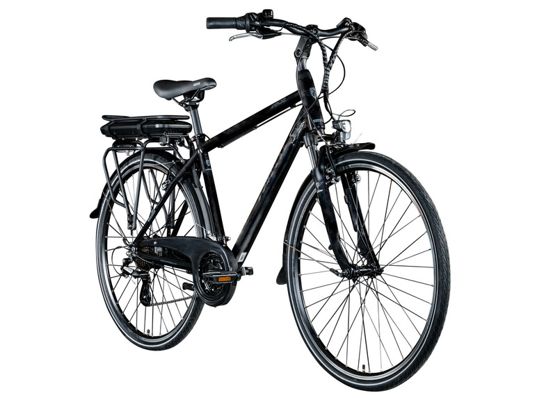 Zündapp E-Bike Trekkingrad »Z802 700c«, 28 Zoll
