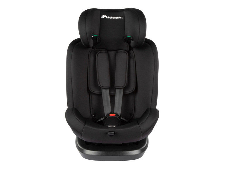 bebeconfort Kindersitz »Ever Fix i-Size«, schwarz, mitwachsend