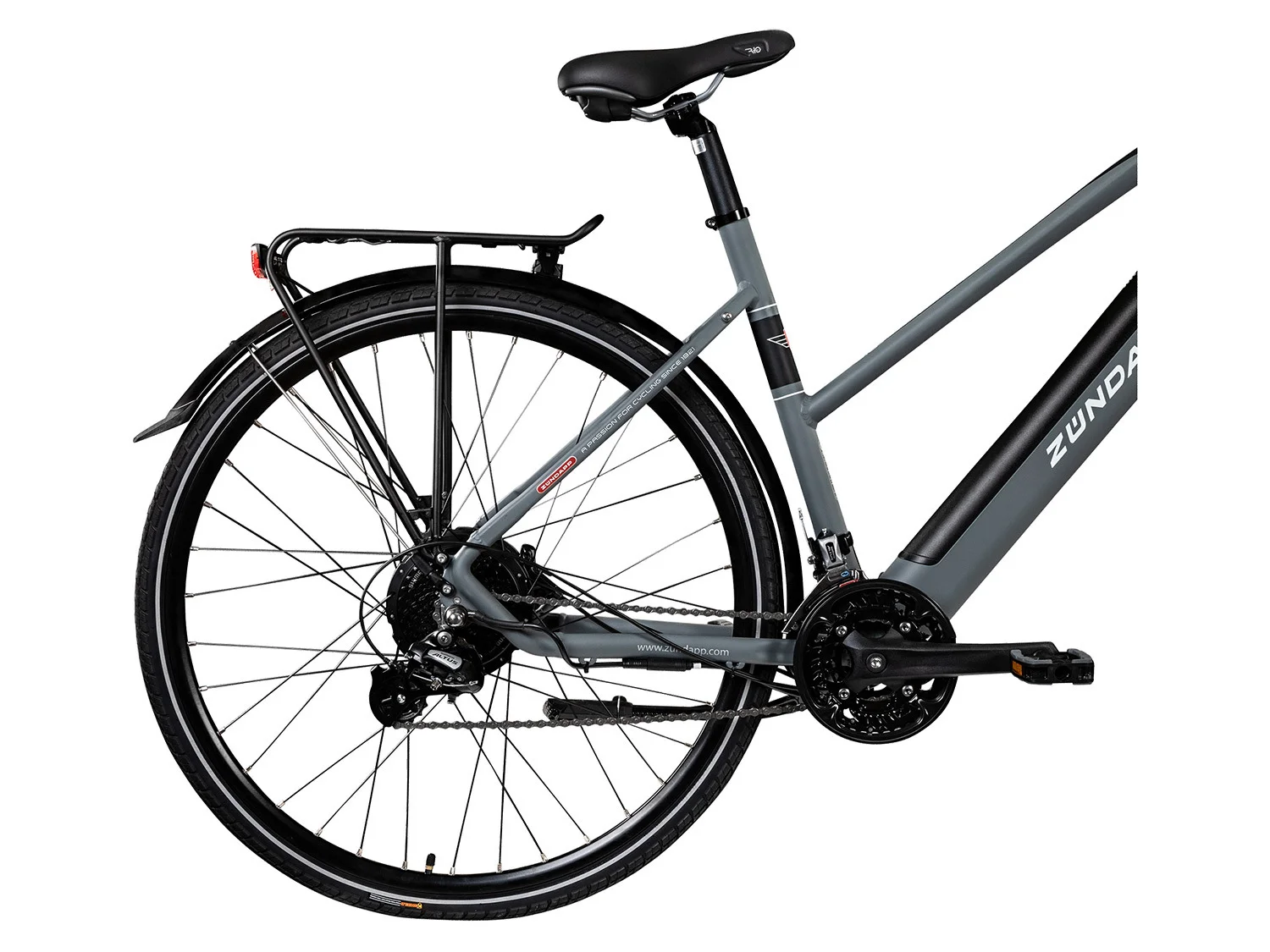 Zündapp E-Bike Trekking »Z810 700c«, 28 Zoll