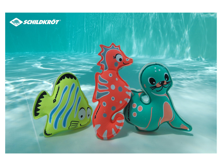 Schildkröt Neopren Tauchtierchen