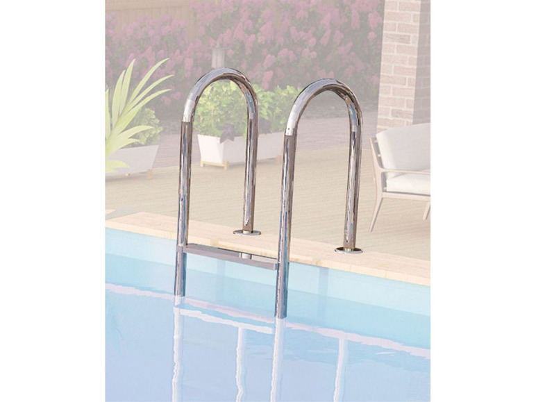 Karibu Karibu Holzpool »Classic«, wahlweise mit Sonnenterrasse