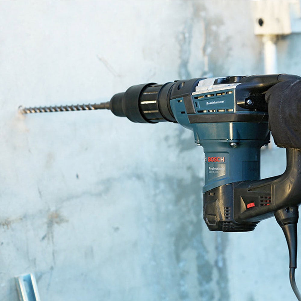 BOSCH 1100W SDS-Max Rotary Hammer GBH540D