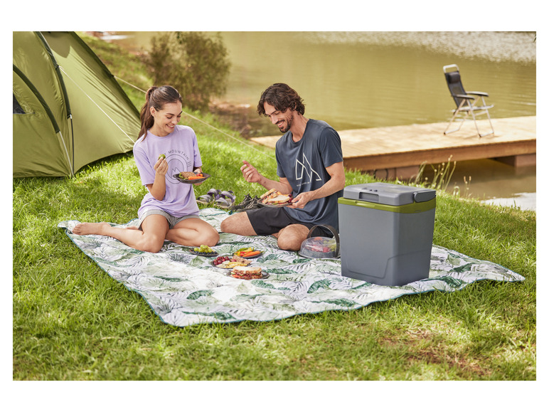 CRIVIT Damen Funktionshorts, wasserabweisend