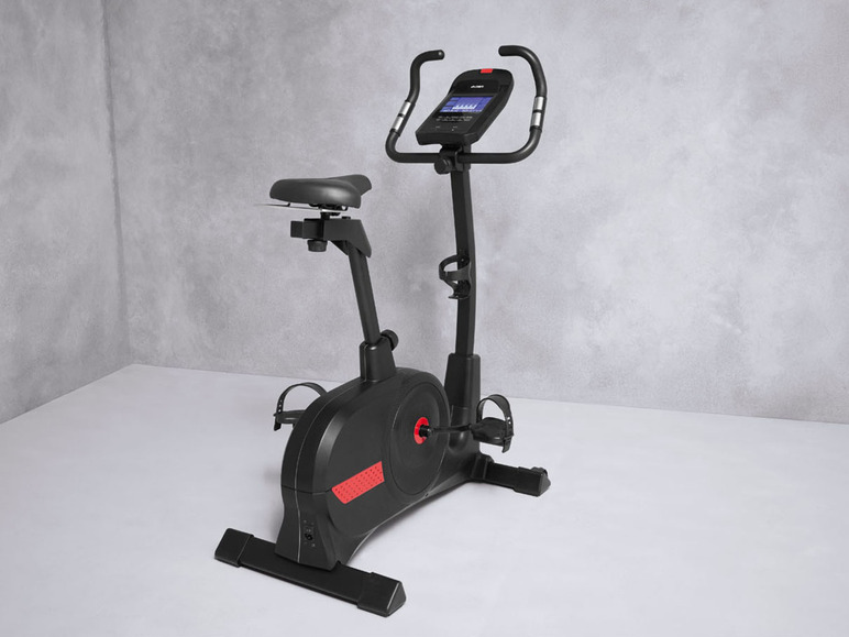 CRIVIT Ergometer, Connected Training, 16 Programme
