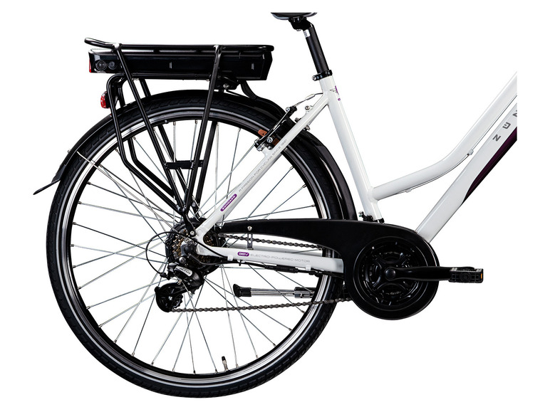 Zündapp E-Bike Trekkingrad »Z802 700c«, 28 Zoll
