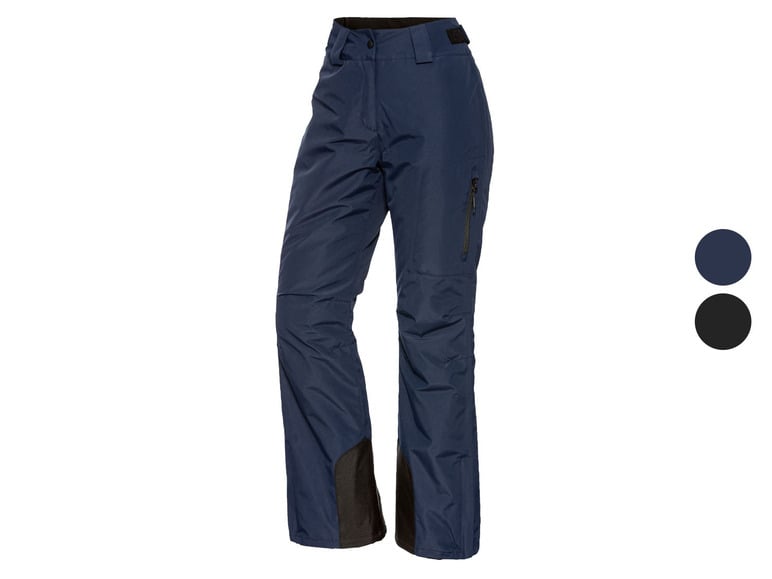 CRIVIT crivit Damen Skihose, wind- und wasserdicht