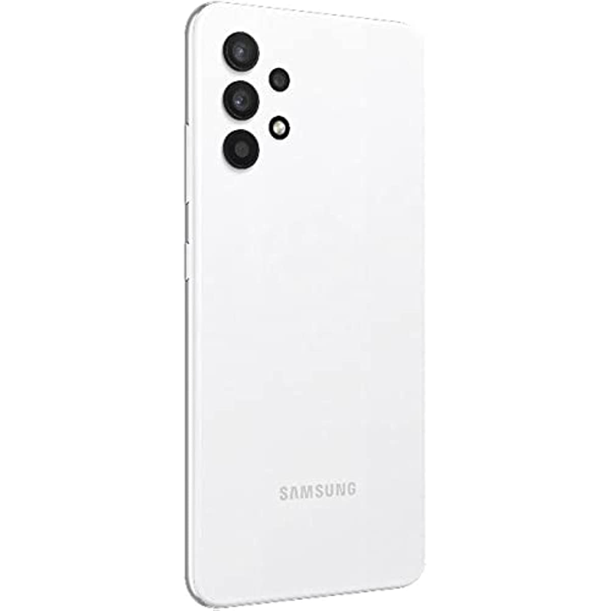 Galaxy A32, 128 Gb, Dual - Sm-A325Mzwrzto, Branco, Quadriband, Samsung Celular
