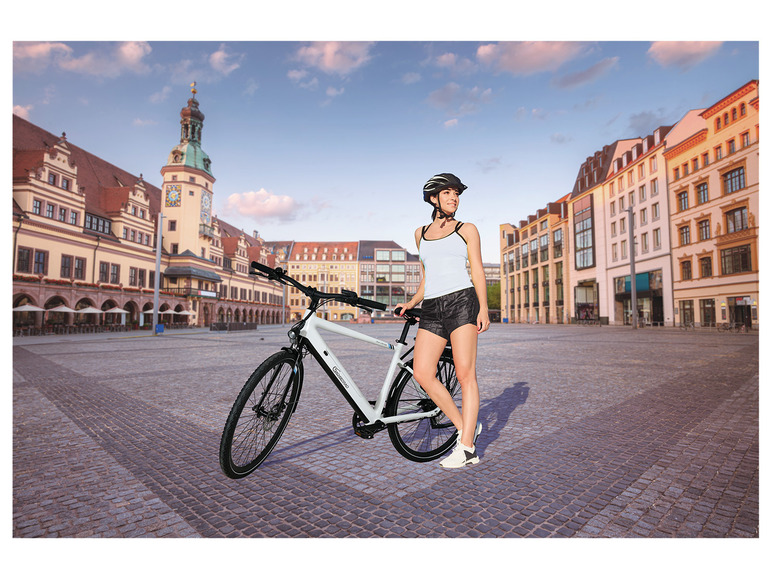 SachsenRad E-Bike, »C3T« Trekking
